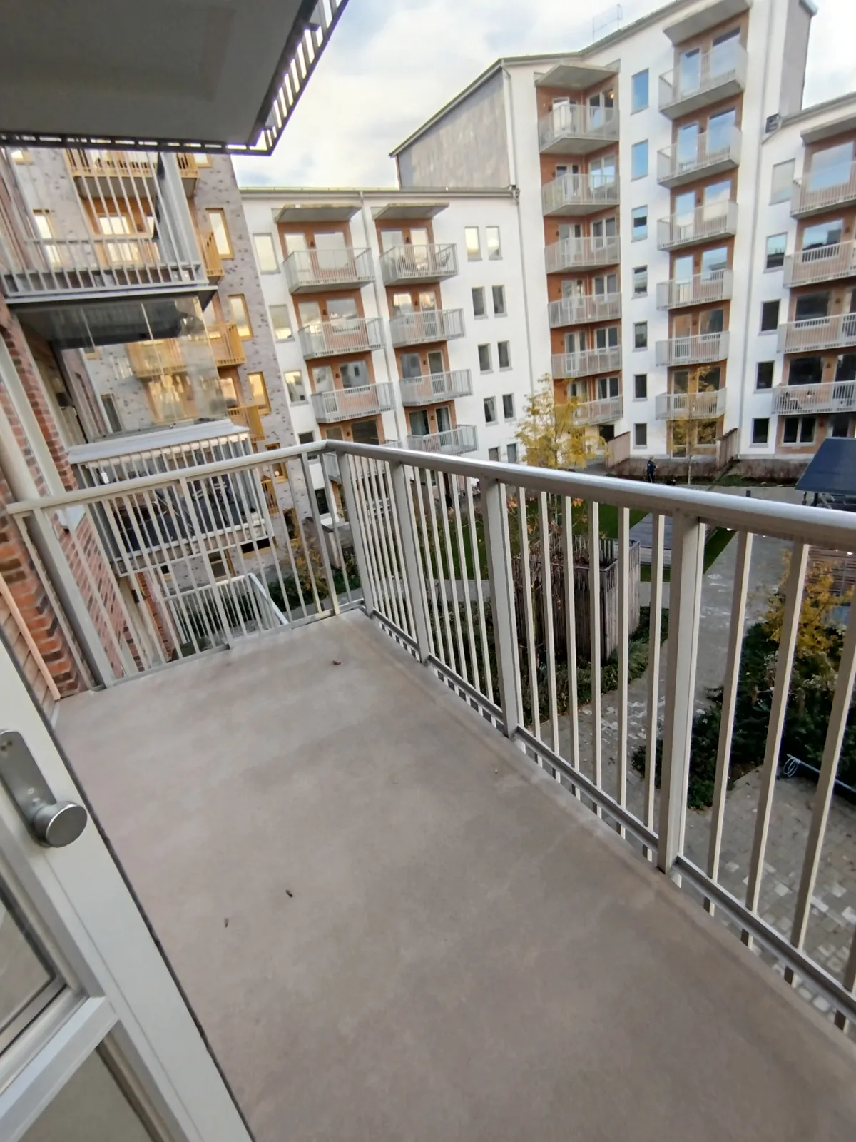 Hyreslägenhet på Järfälla i jarfalla