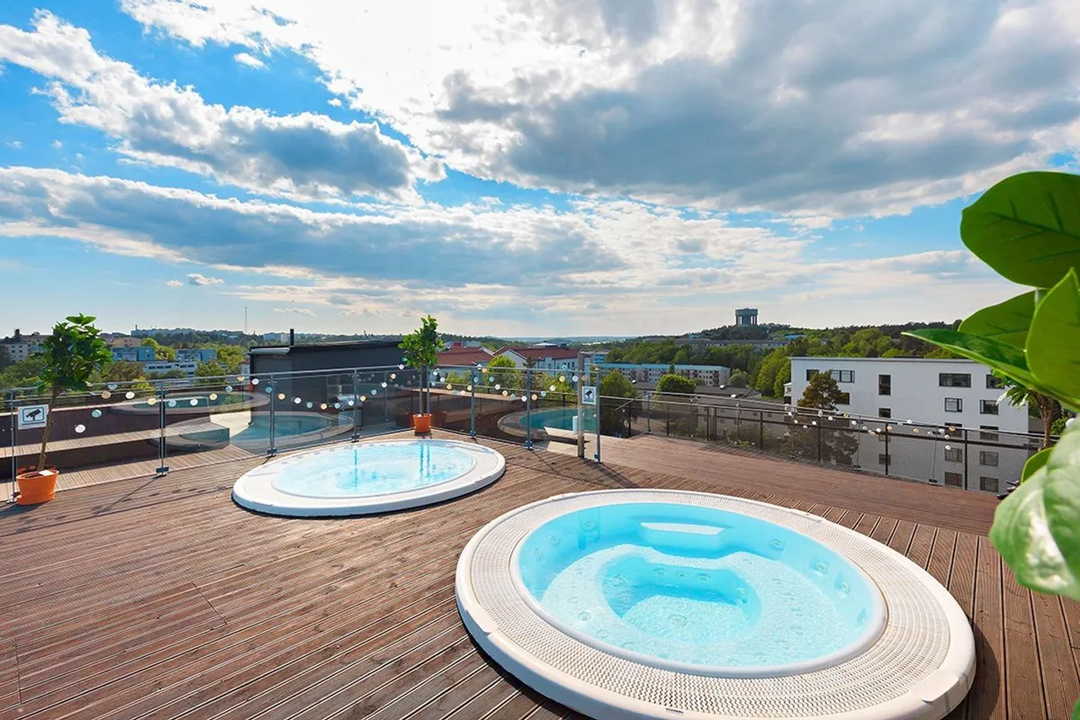 Hyreslägenhet på Skärholmen i skarholmen