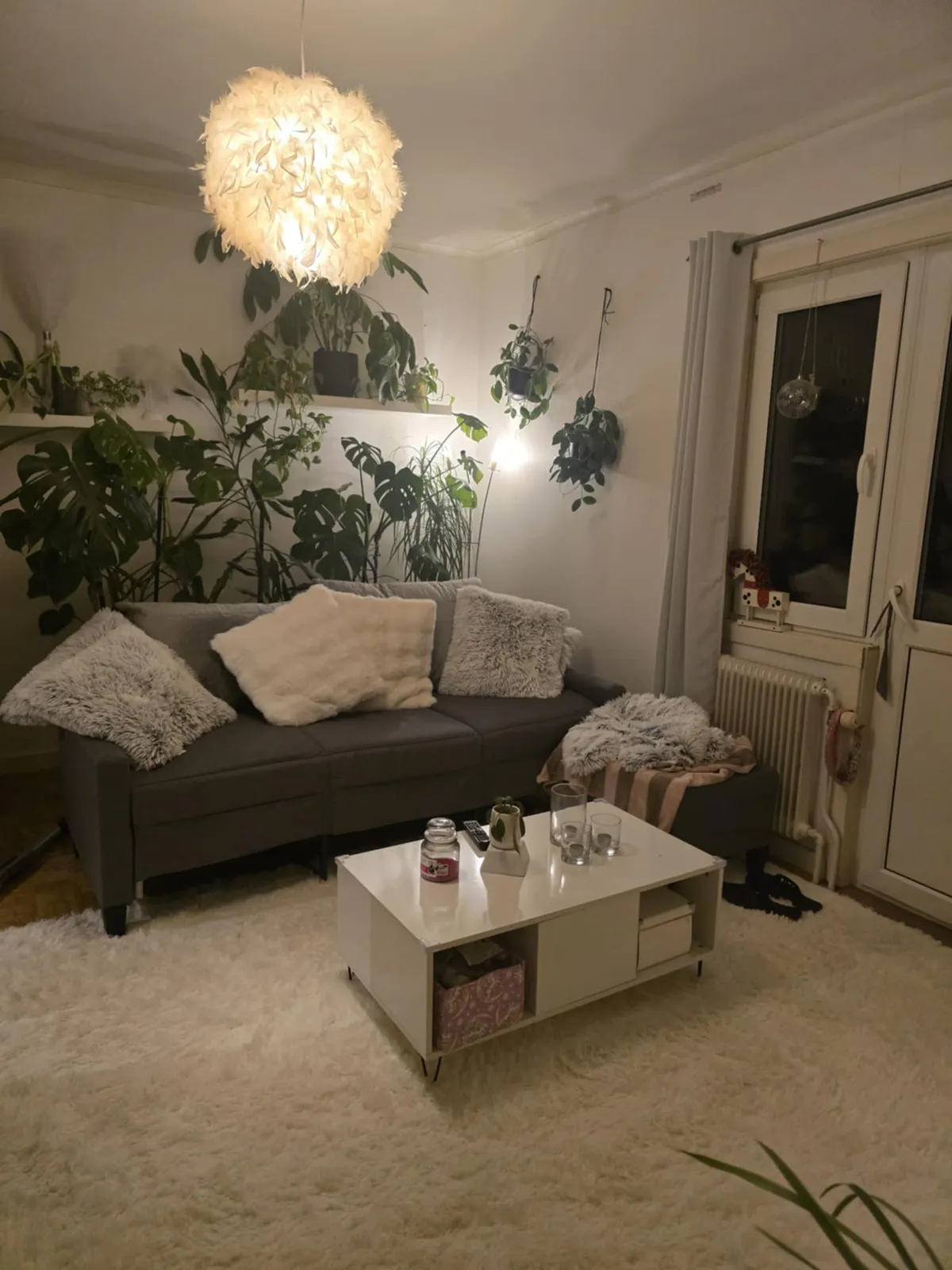 Hyreslägenhet på Värnamo i varnamo