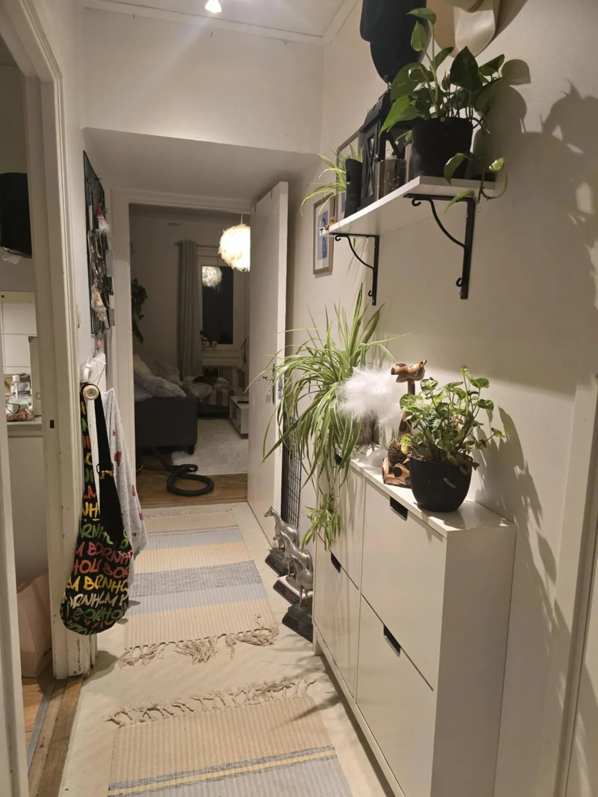 Hyreslägenhet på Värnamo i varnamo