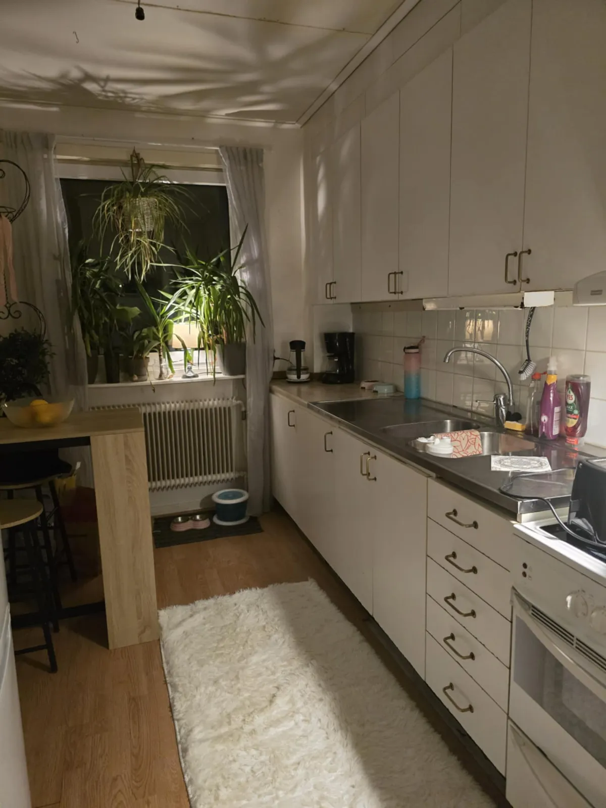 Hyreslägenhet på Värnamo i varnamo