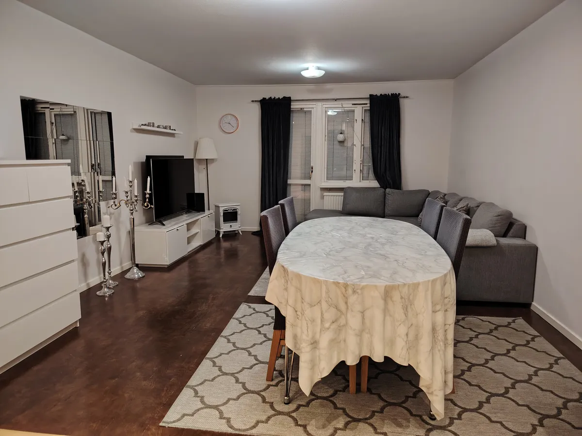 Hyresbostad på Kista i kista