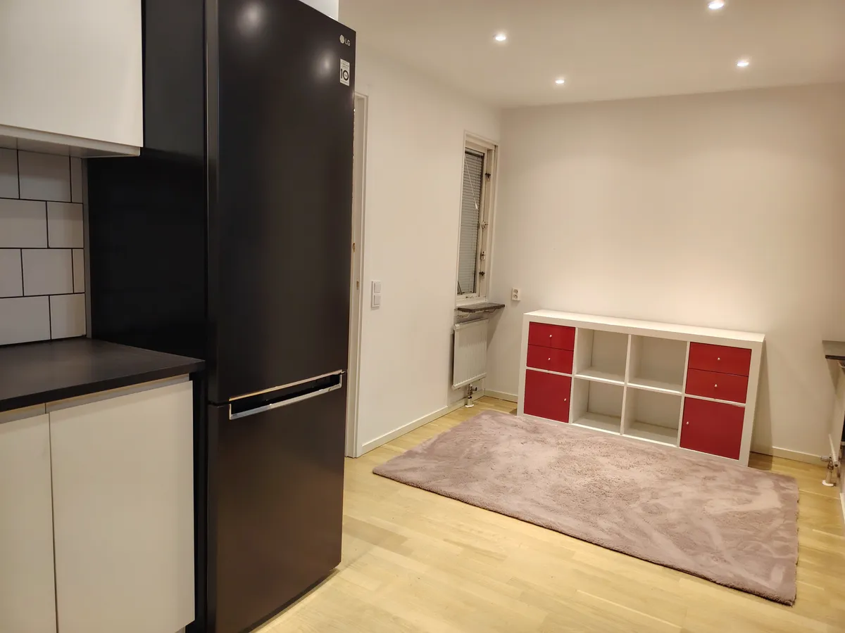 Hyresbostad på Kista i kista