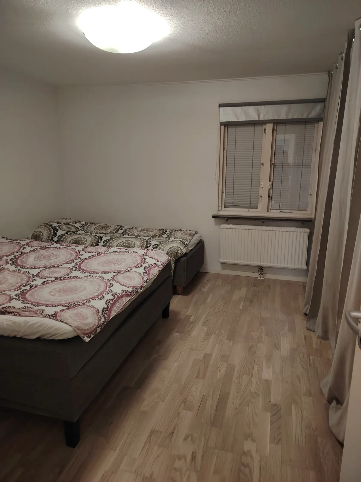 Hyresbostad på Kista i kista