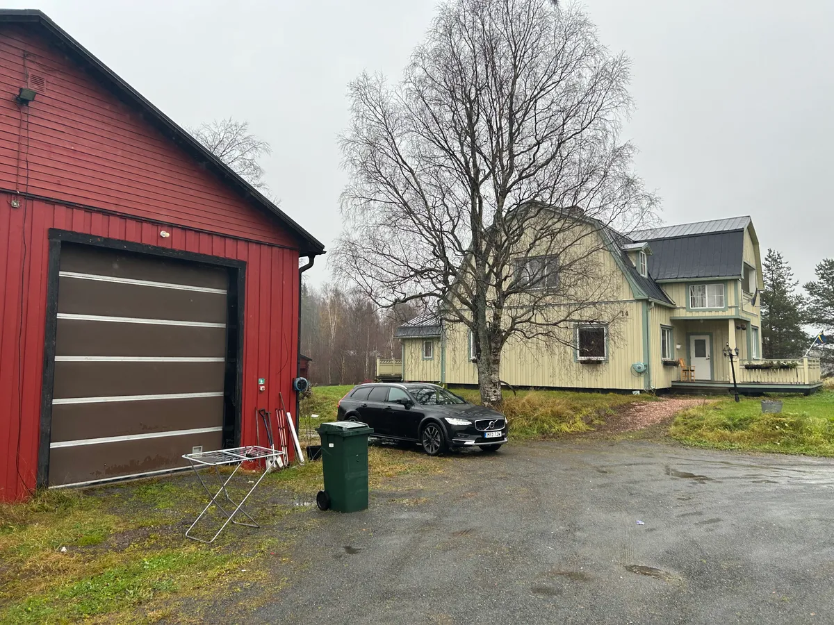 Hyresbostad på Boden i boden