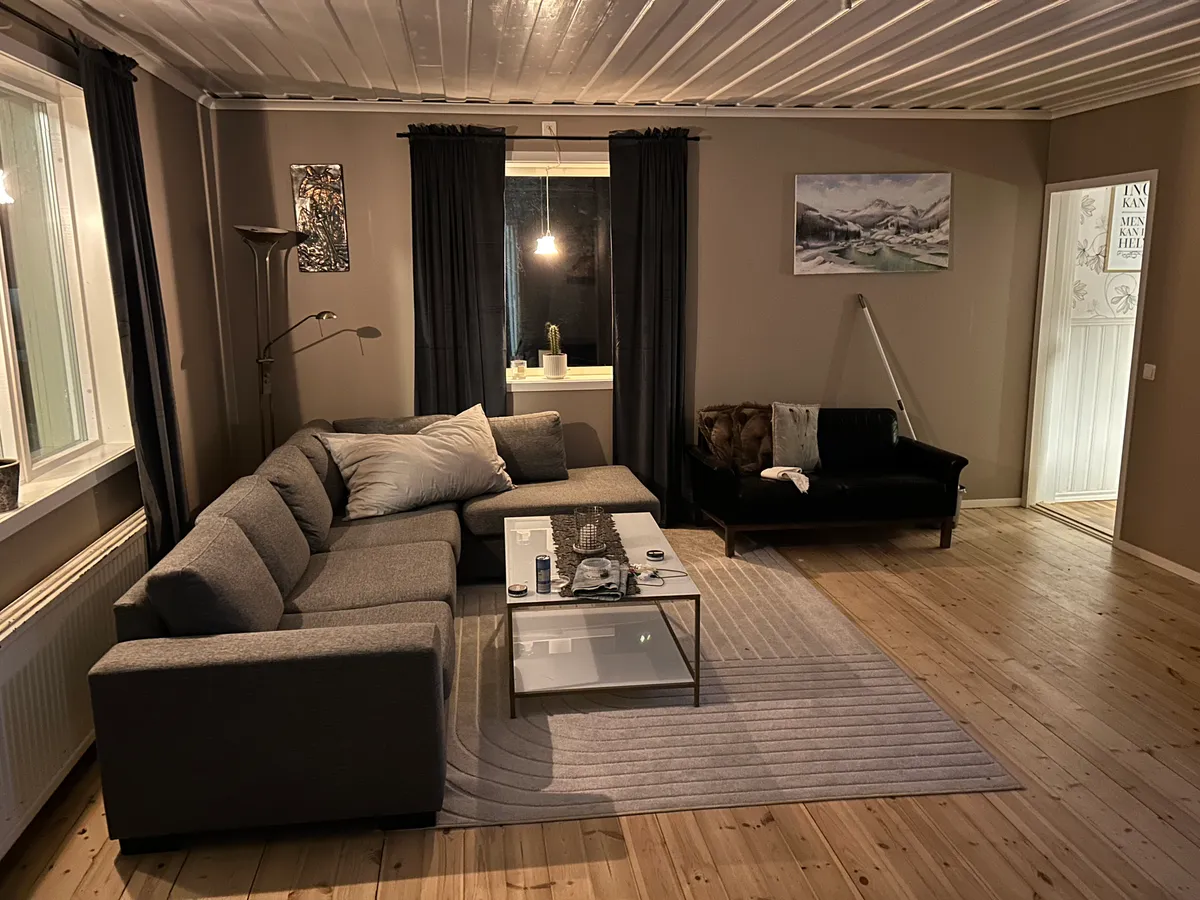 Hyresbostad på Boden i boden