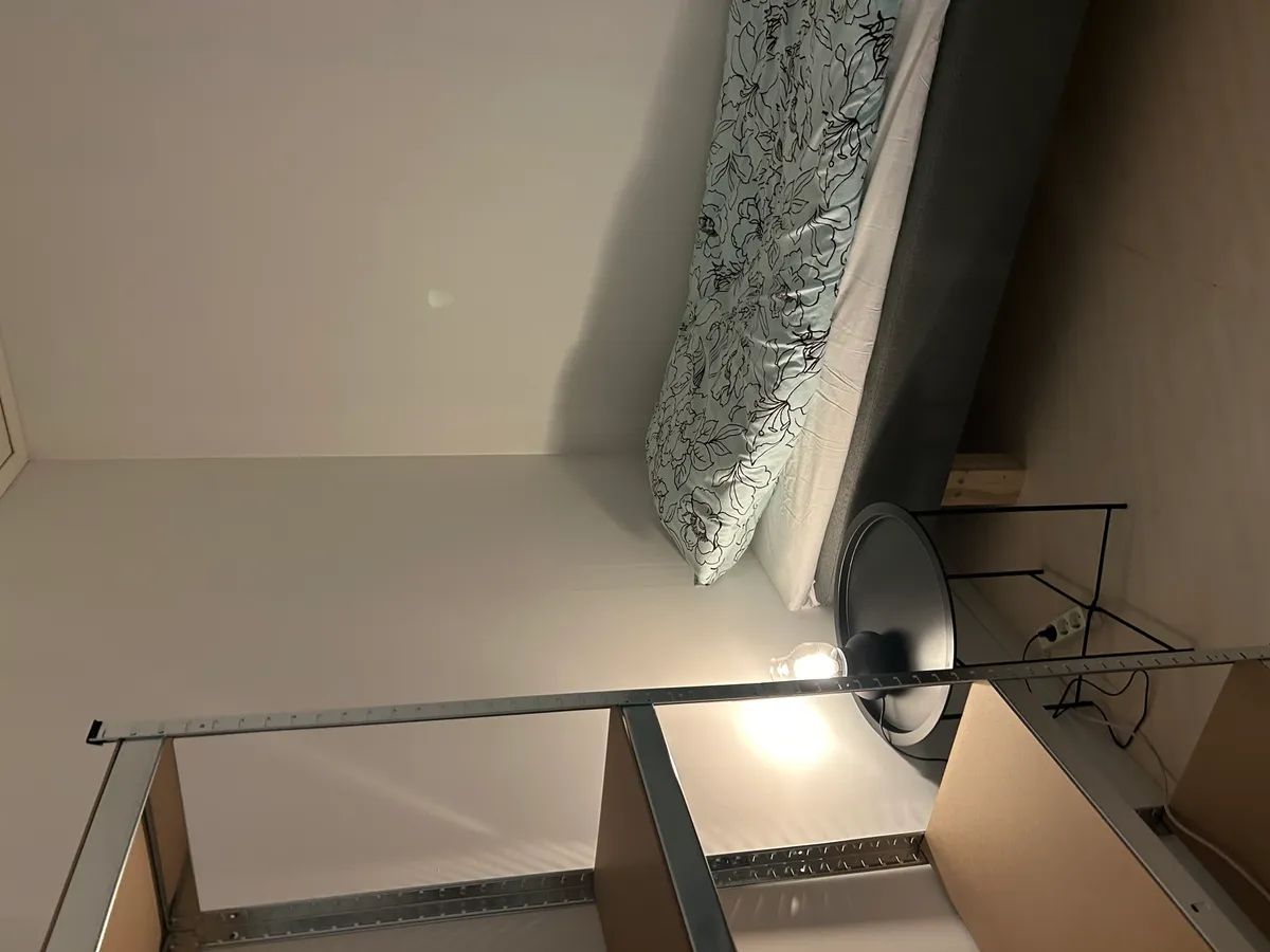 Hyresbostad på Boden i boden