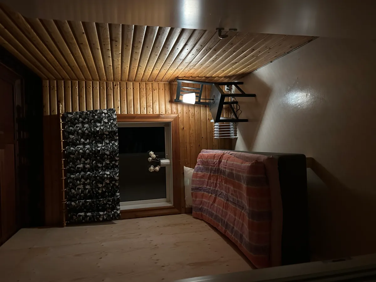 Hyresbostad på Boden i boden