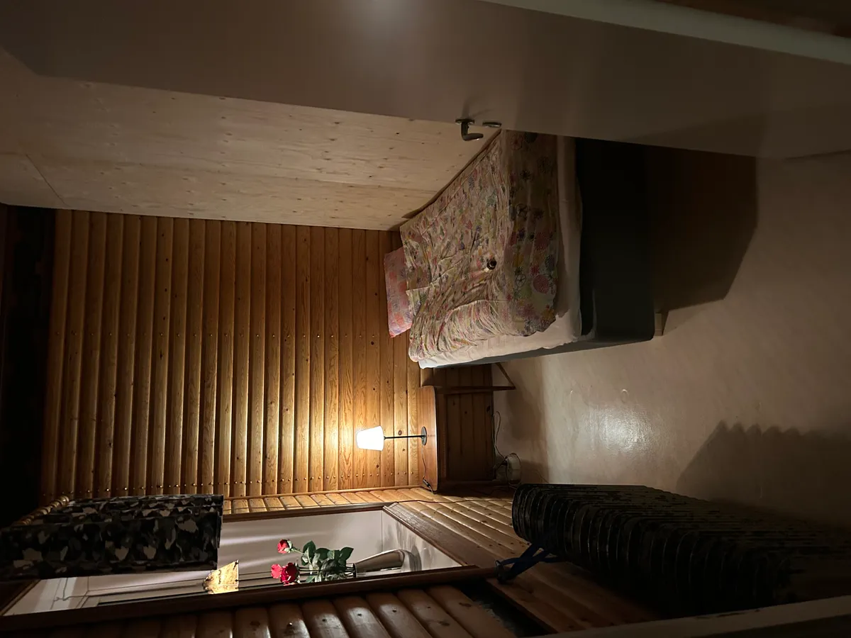 Hyresbostad på Boden i boden