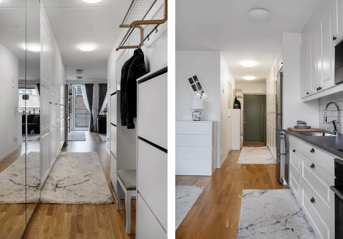 Hyreslägenhet på Södertälje i sodertalje