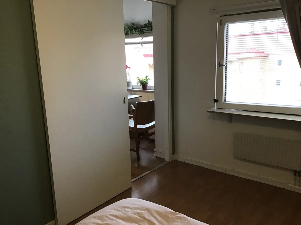 Hyreslägenhet på Bromma i bromma