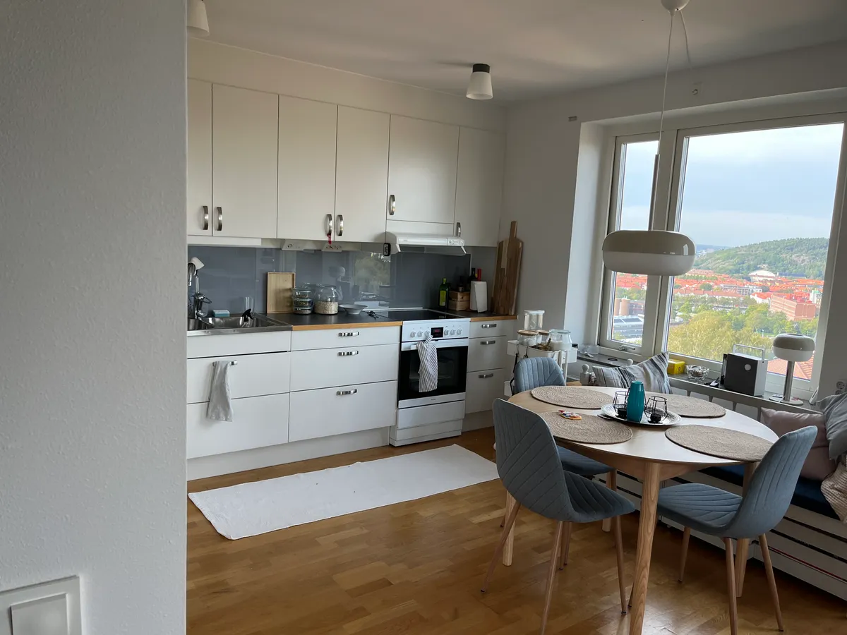 Hyreslägenhet på Göteborg i goteborg