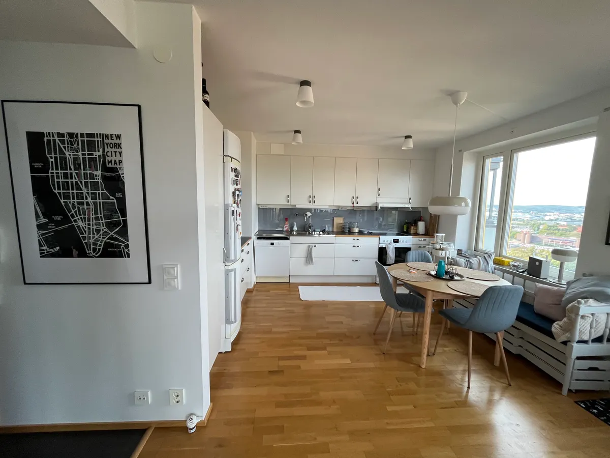 Hyreslägenhet på Göteborg i goteborg
