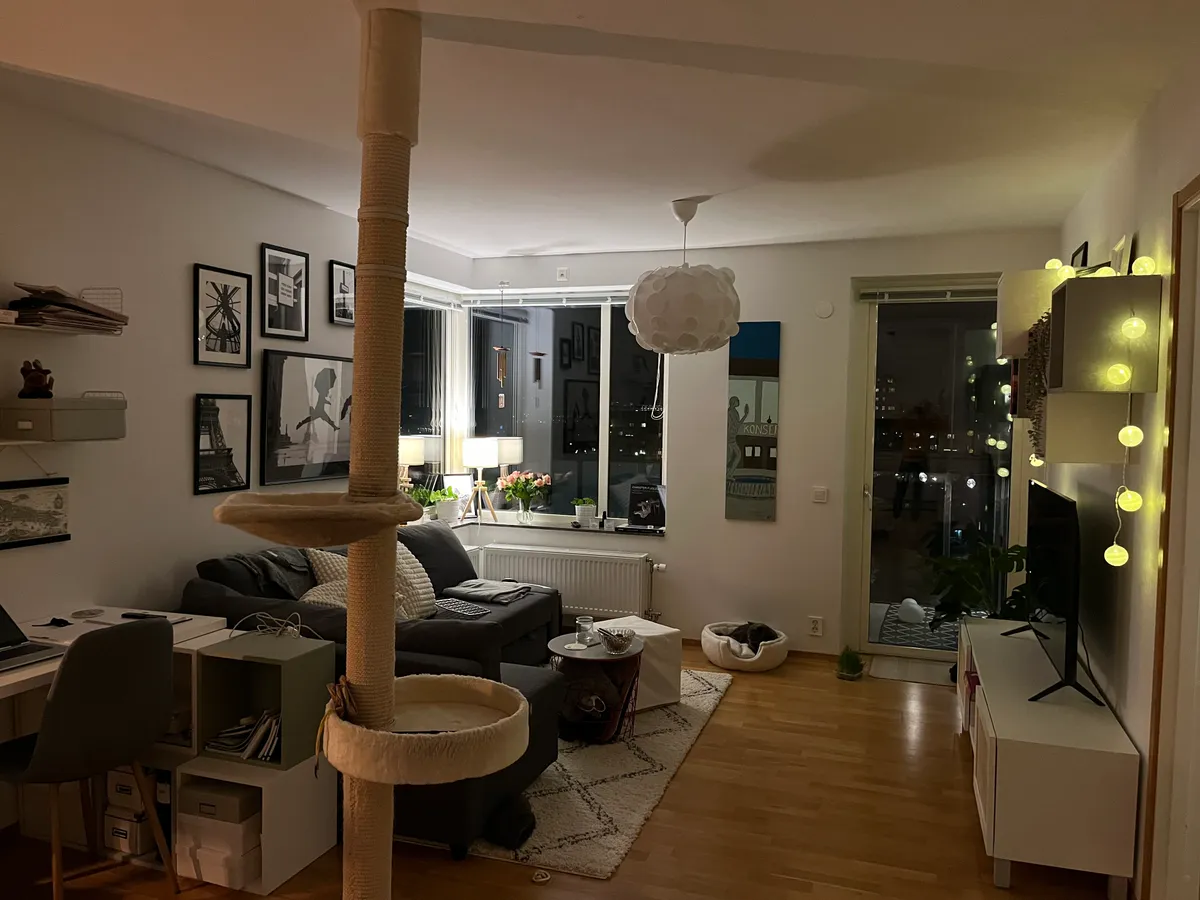 Hyreslägenhet på Göteborg i goteborg