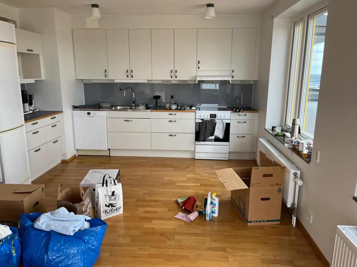 Hyreslägenhet på Göteborg i goteborg