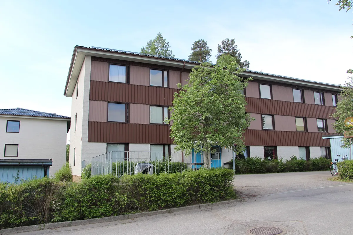 Hyreslägenhet på Sandviken i sandviken