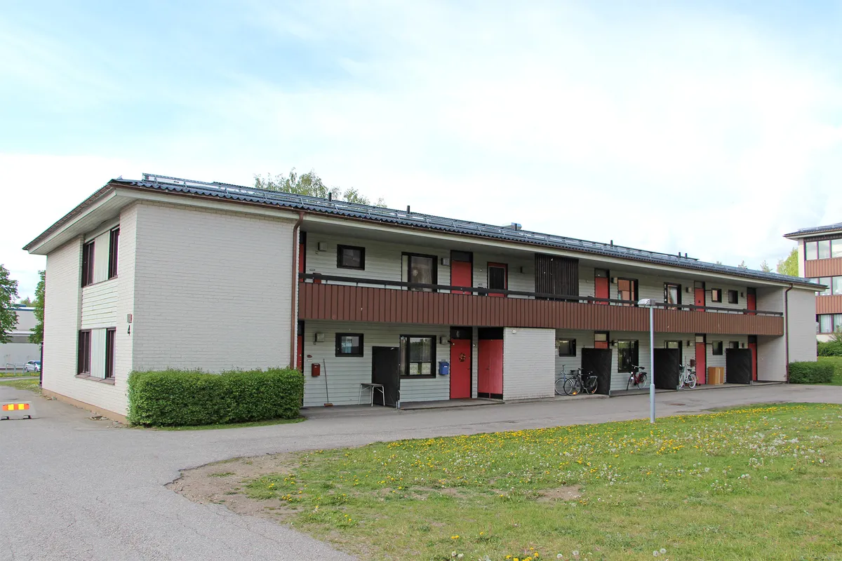 Hyreslägenhet på Sandviken i sandviken
