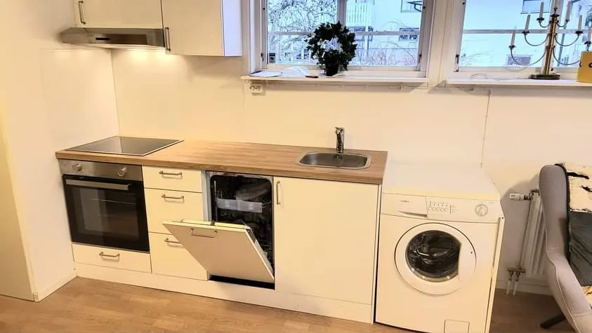 Hyreslägenhet på Täby i taby