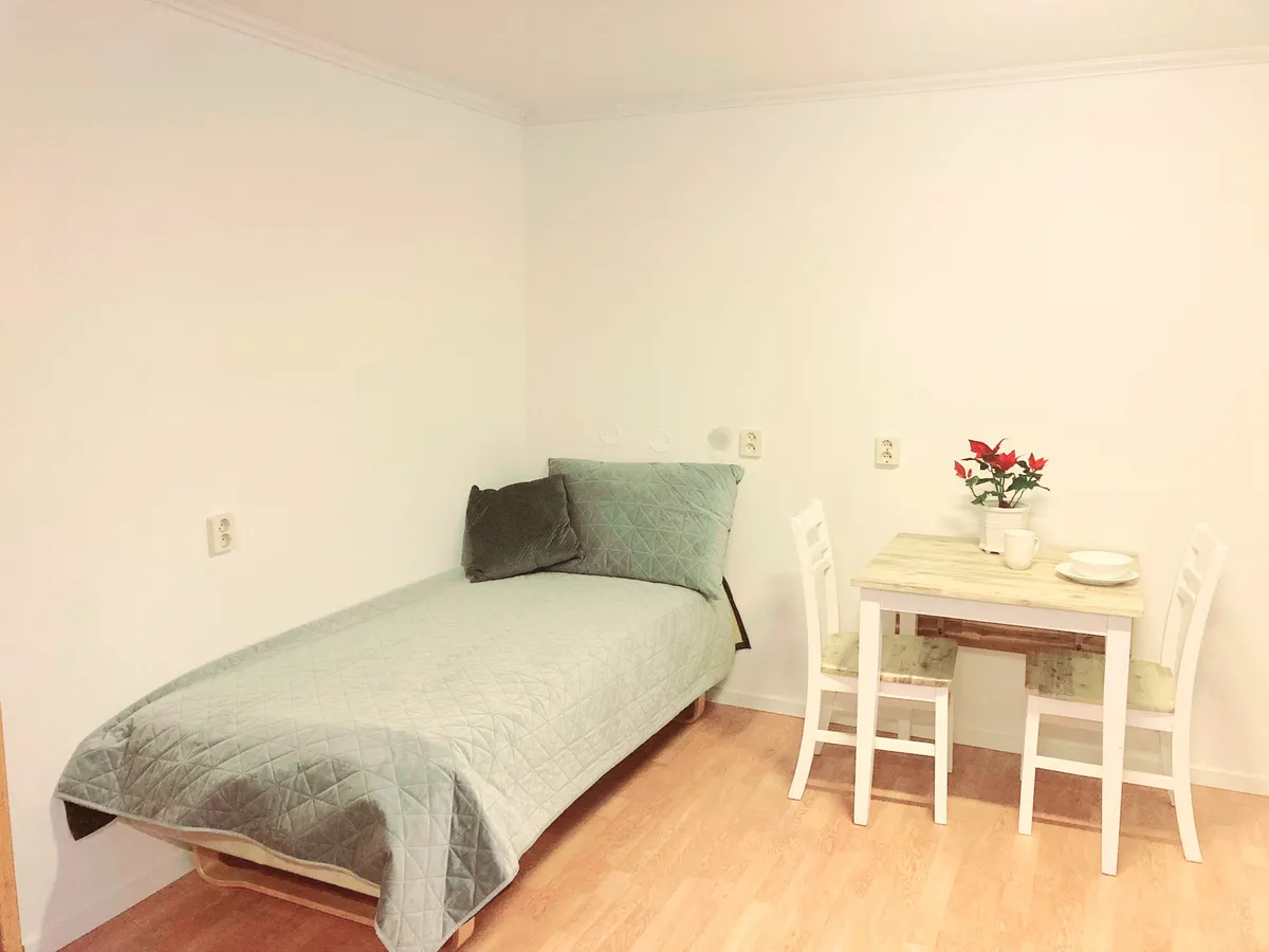 Hyreslägenhet på Täby i taby