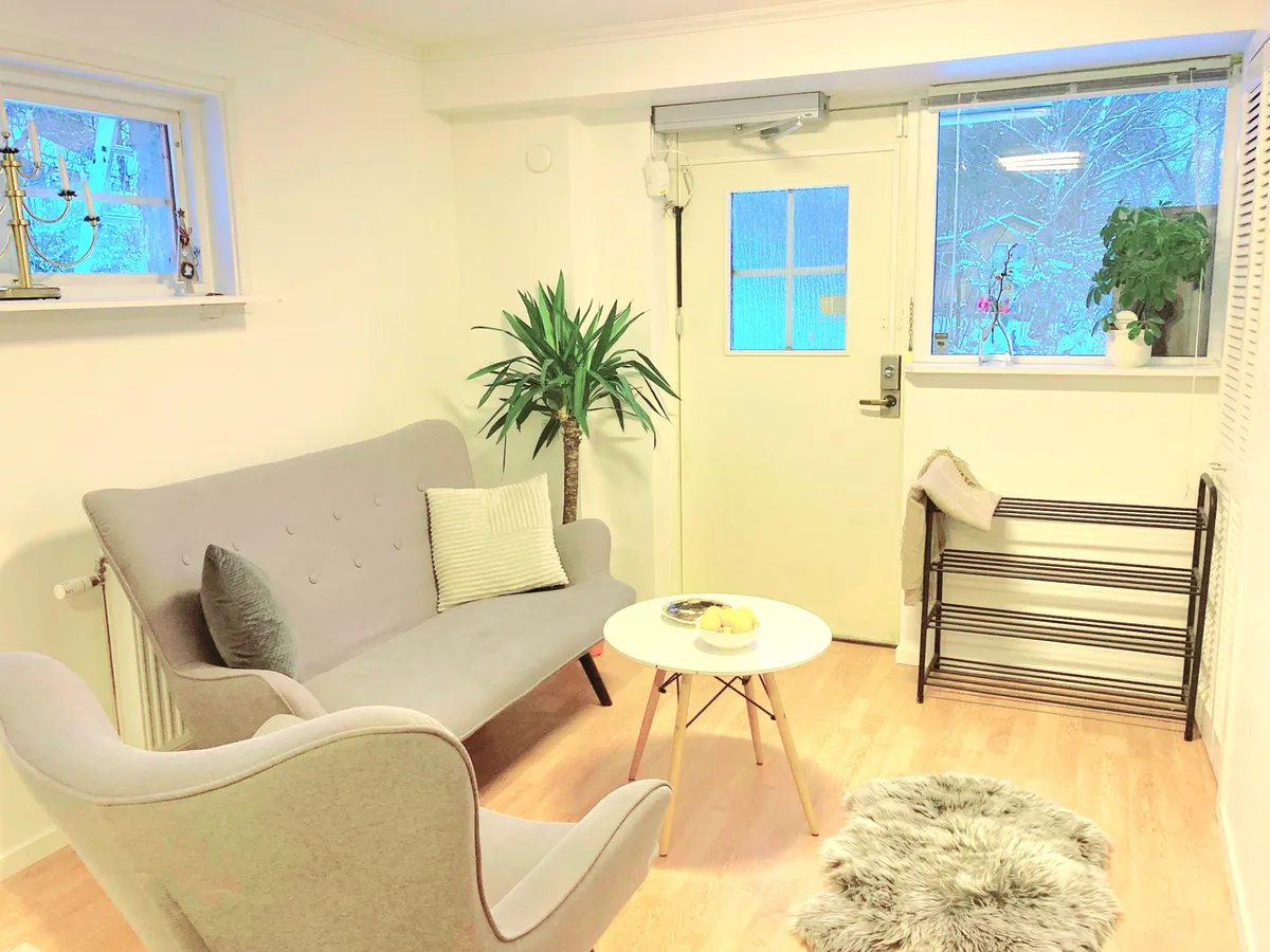 Hyreslägenhet på Täby i taby