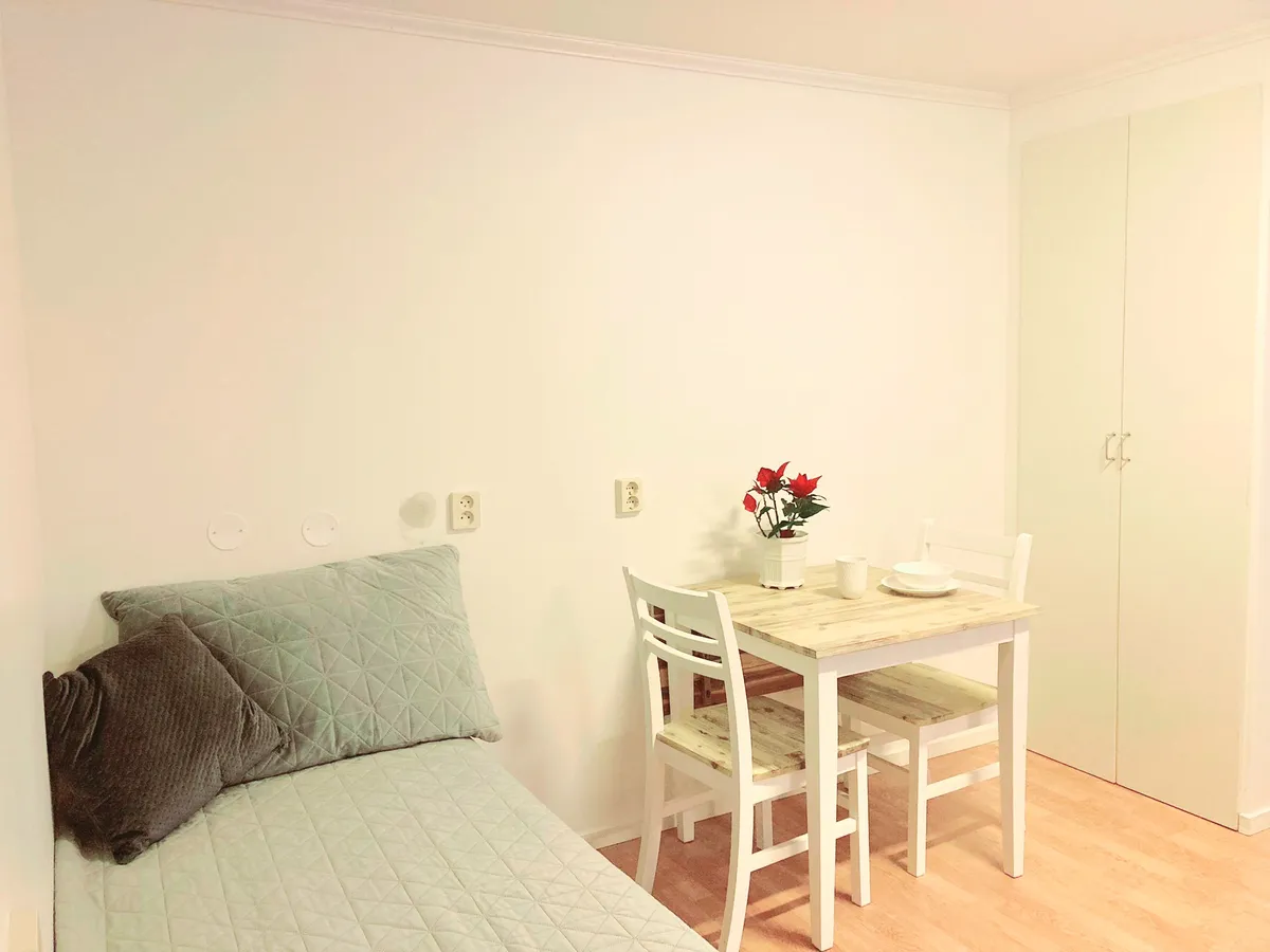 Hyreslägenhet på Täby i taby