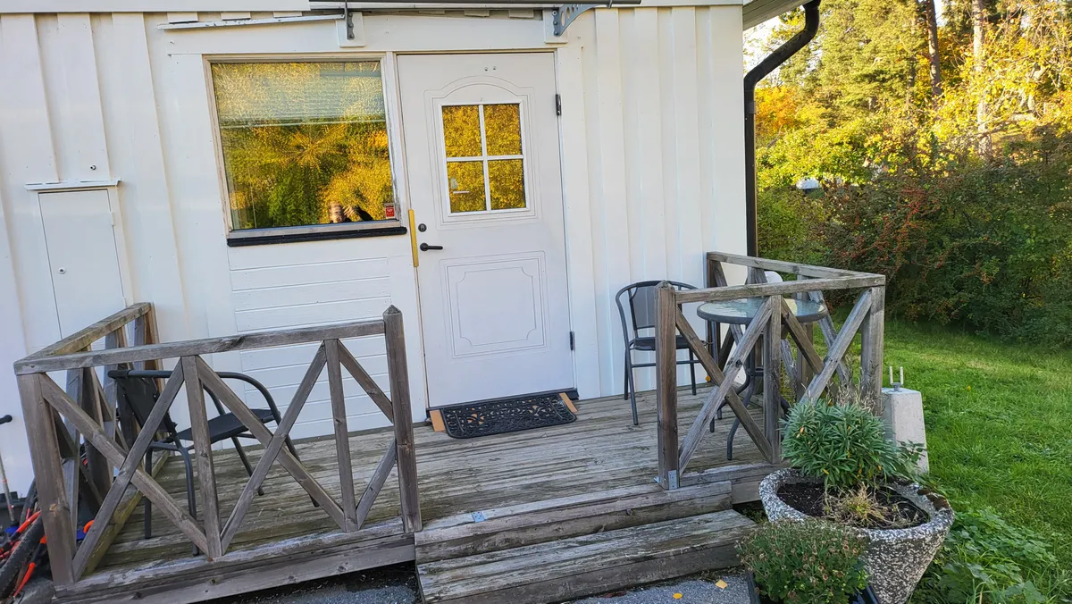 Hyreslägenhet på Täby i taby