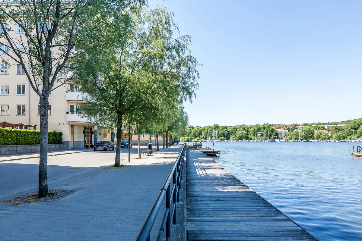 Hyreslägenhet på Stockholm i stockholm
