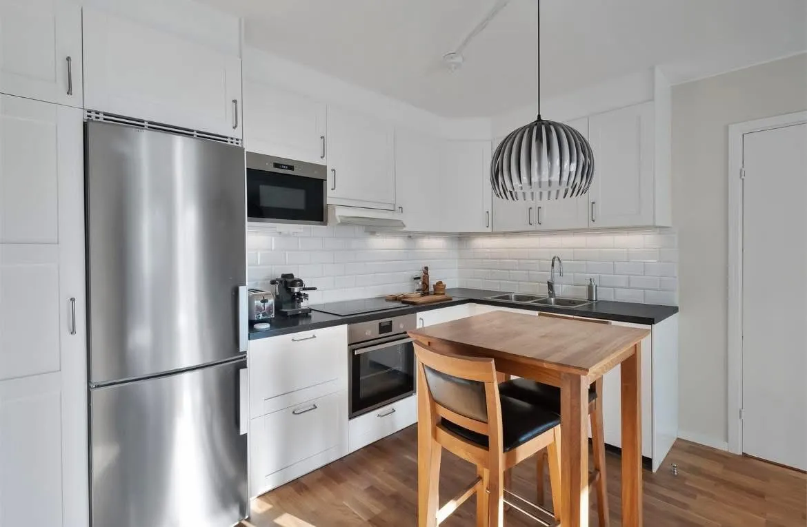 Hyreslägenhet på Bandhagen i bandhagen