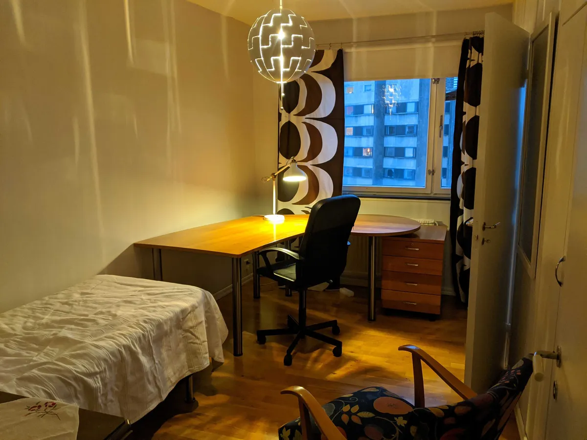 Hyreslägenhet på Stockholm i stockholm