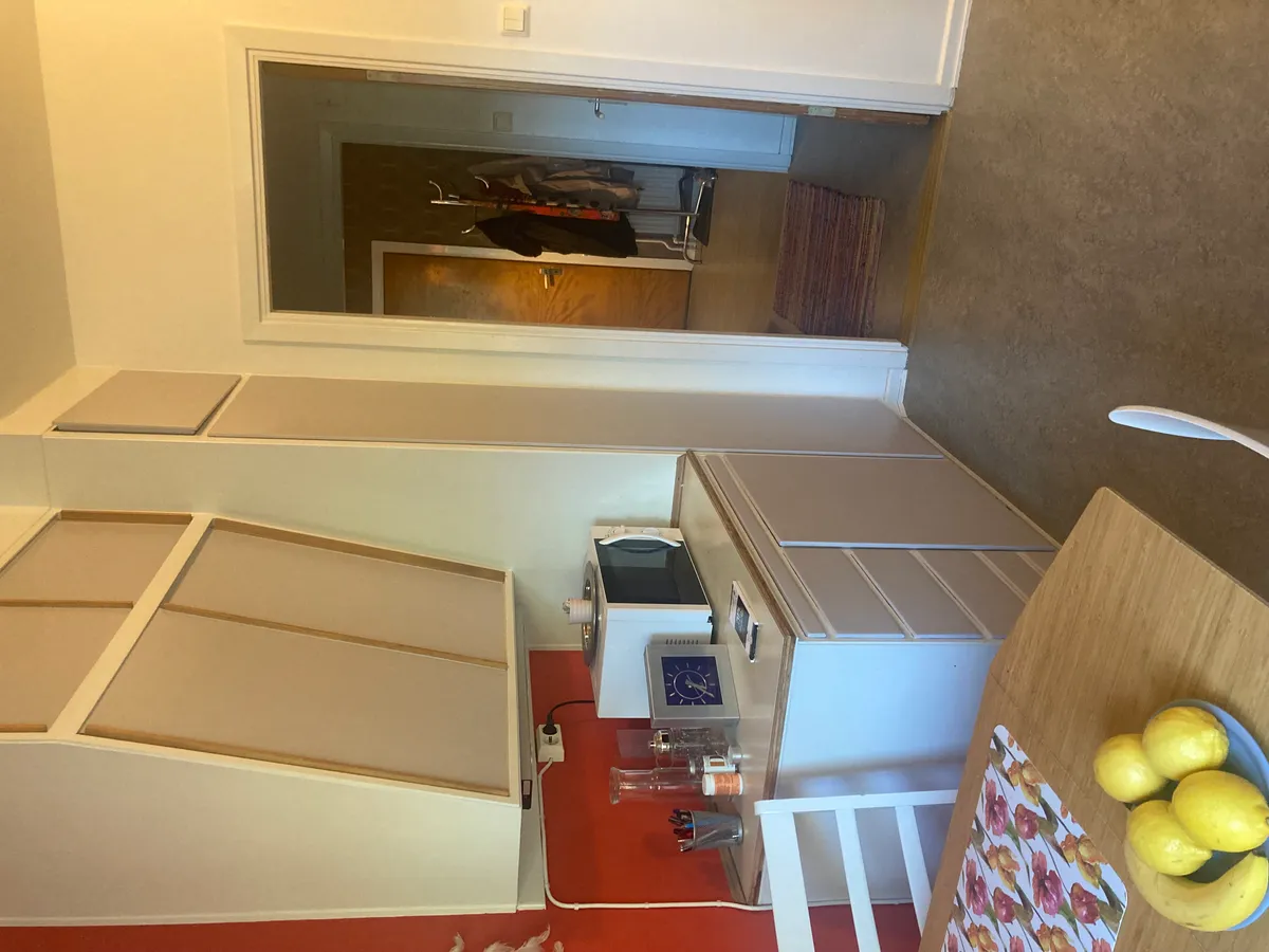 Hyreslägenhet på Enskede i enskede