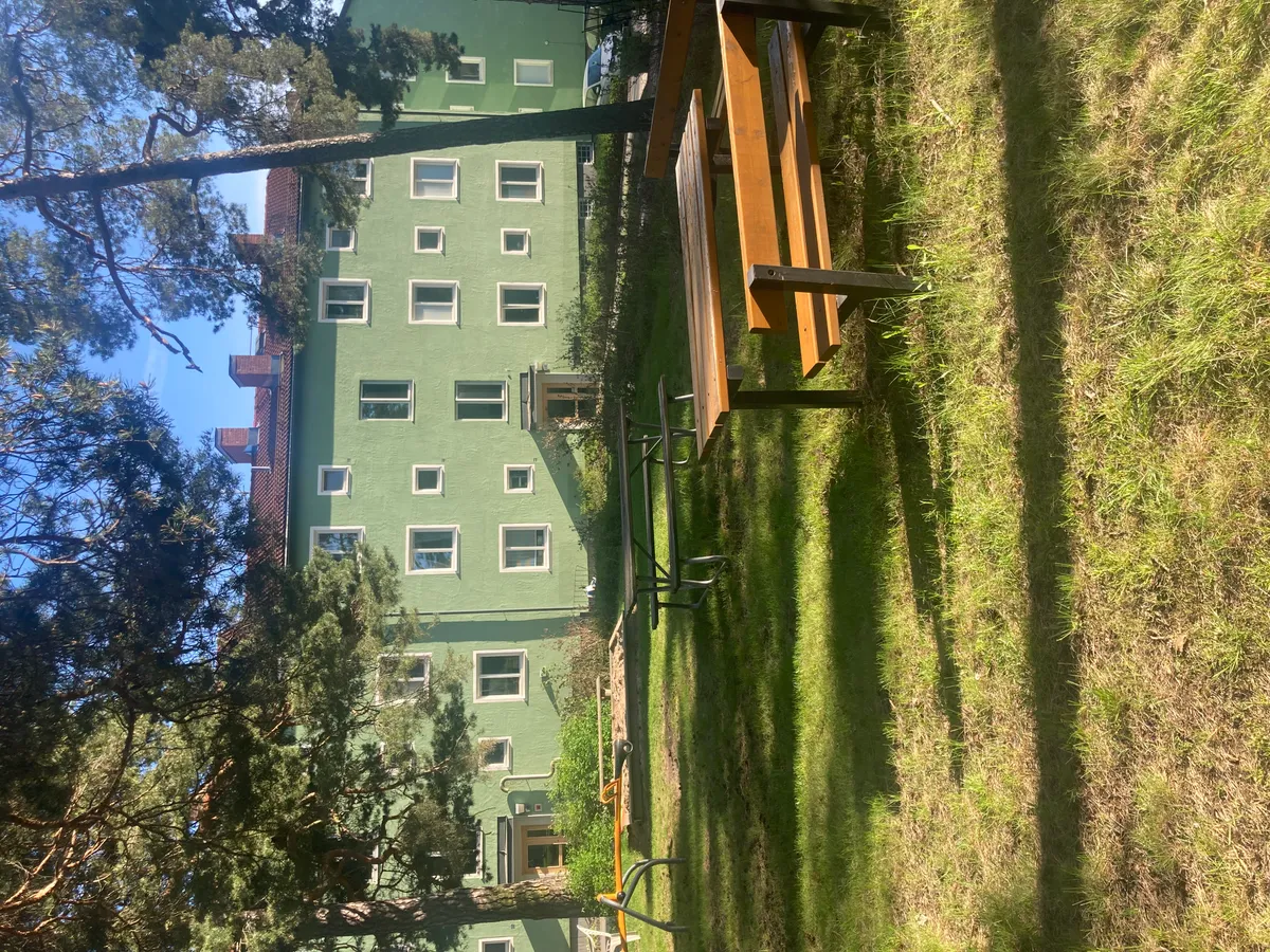 Hyreslägenhet på Enskede i enskede