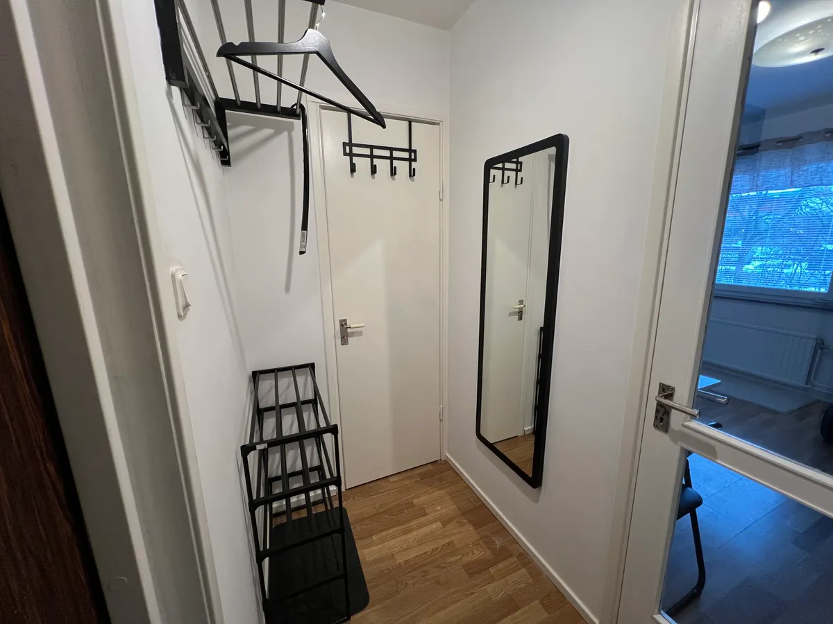 Hyreslägenhet på Handen i handen