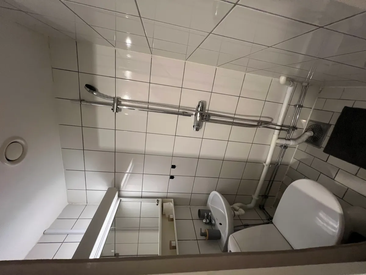 Hyreslägenhet på Handen i handen