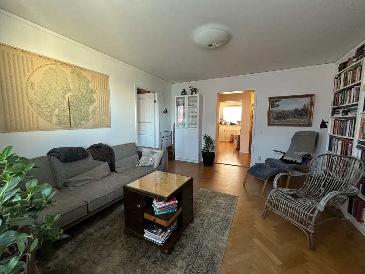 Hyreslägenhet på Eskilstuna i eskilstuna