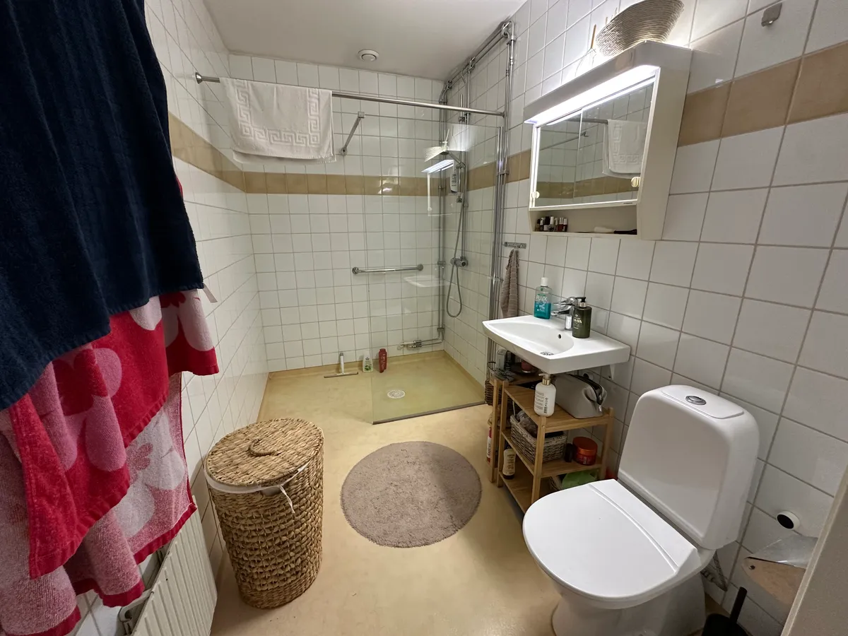 Hyreslägenhet på Eskilstuna i eskilstuna