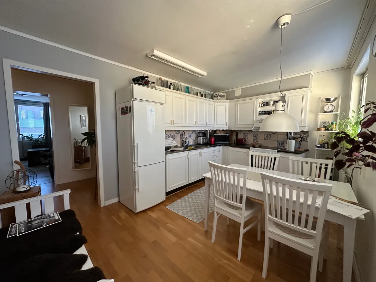 Hyreslägenhet på Eskilstuna i eskilstuna