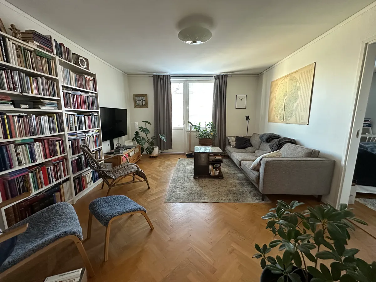 Hyreslägenhet på Eskilstuna i eskilstuna