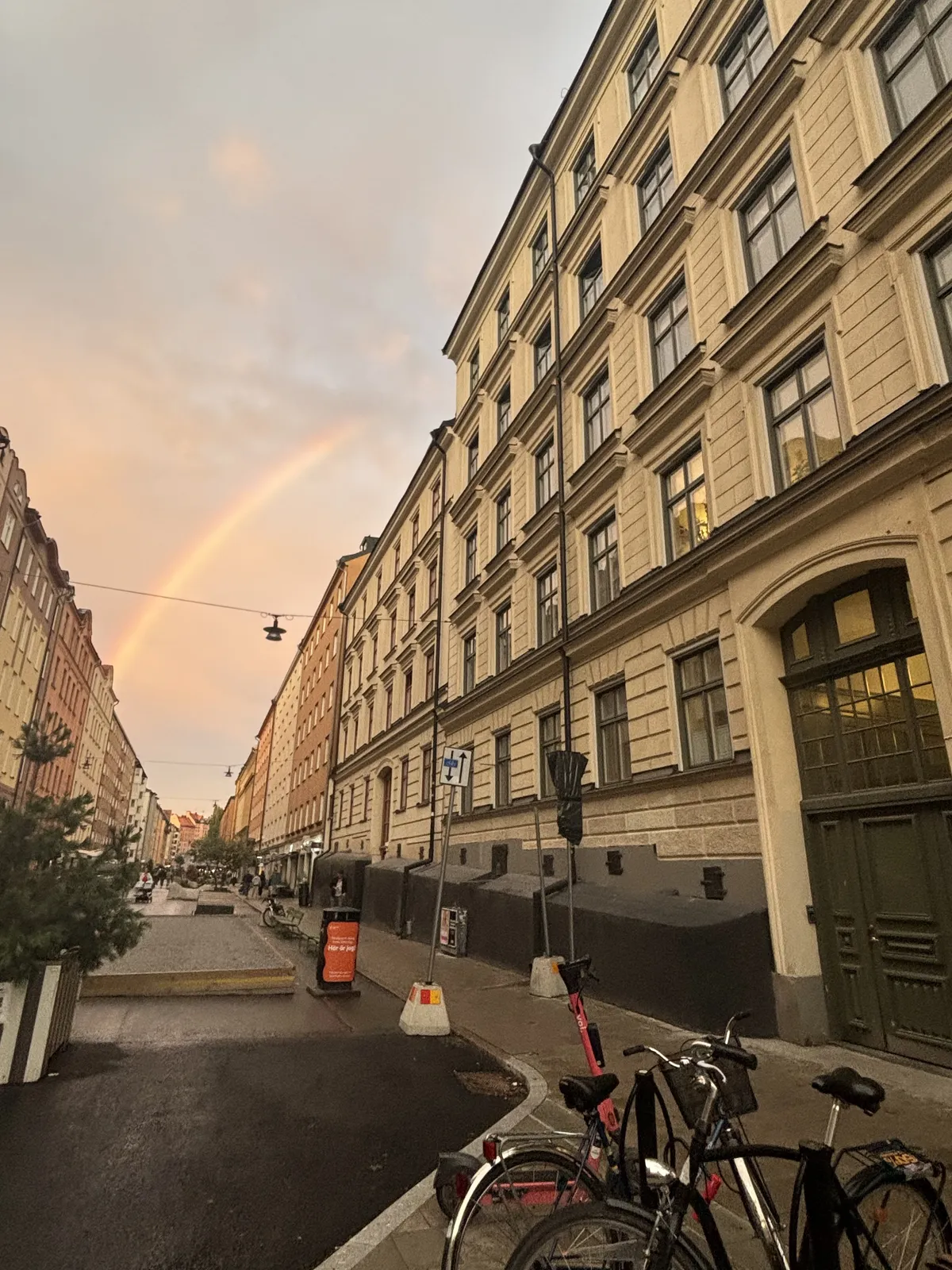 Hyreslägenhet på Stockholm i stockholm