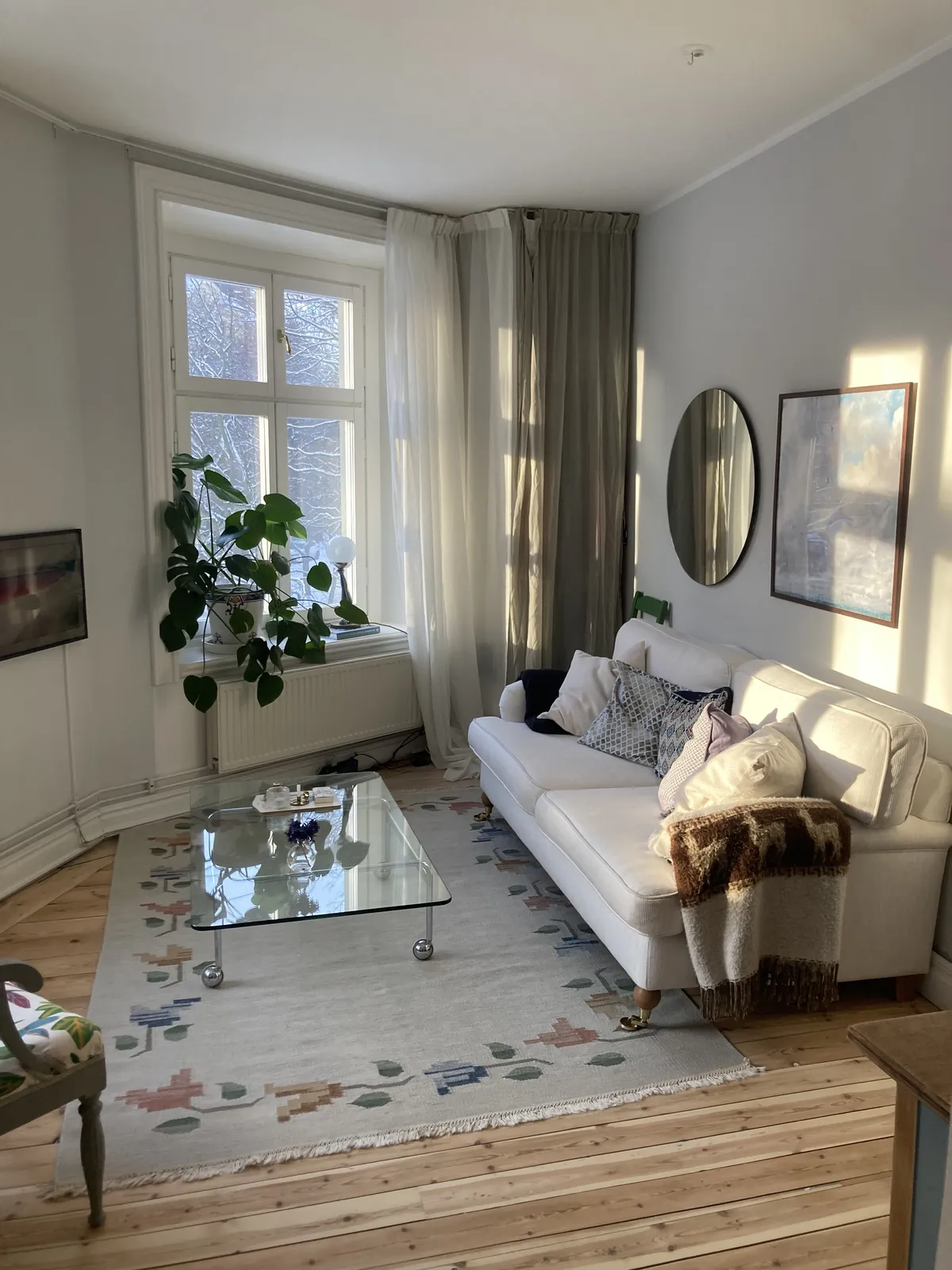 Hyreslägenhet på Stockholm i stockholm