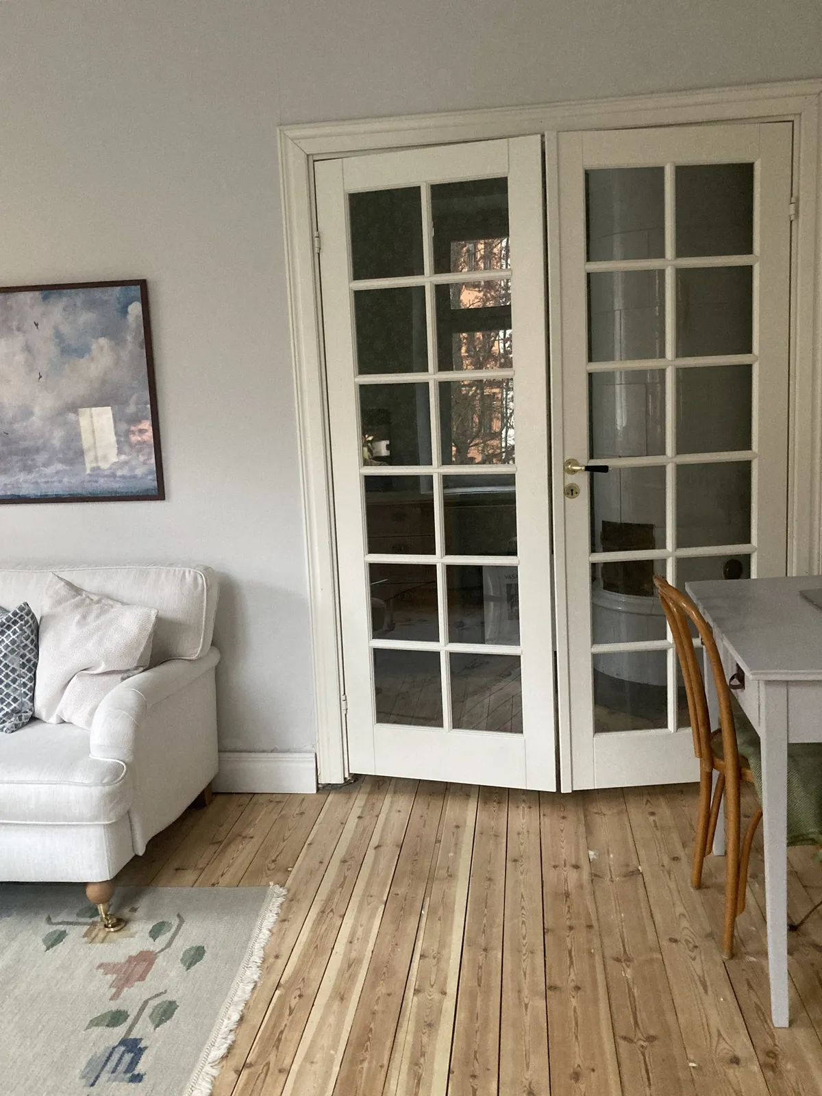 Hyreslägenhet på Stockholm i stockholm