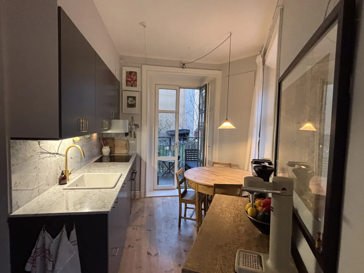 Hyreslägenhet på Stockholm i stockholm