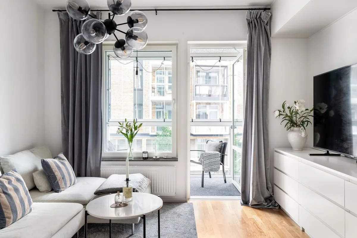 Hyreslägenhet på Täby i taby