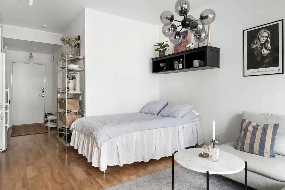 Hyreslägenhet på Täby i taby