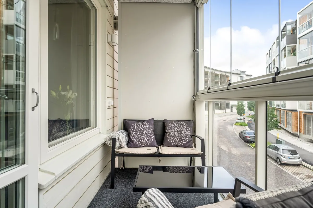 Hyreslägenhet på Täby i taby