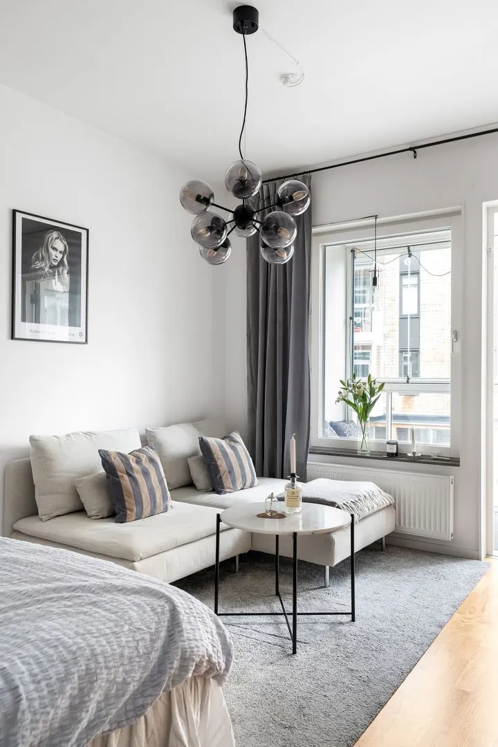 Hyreslägenhet på Täby i taby