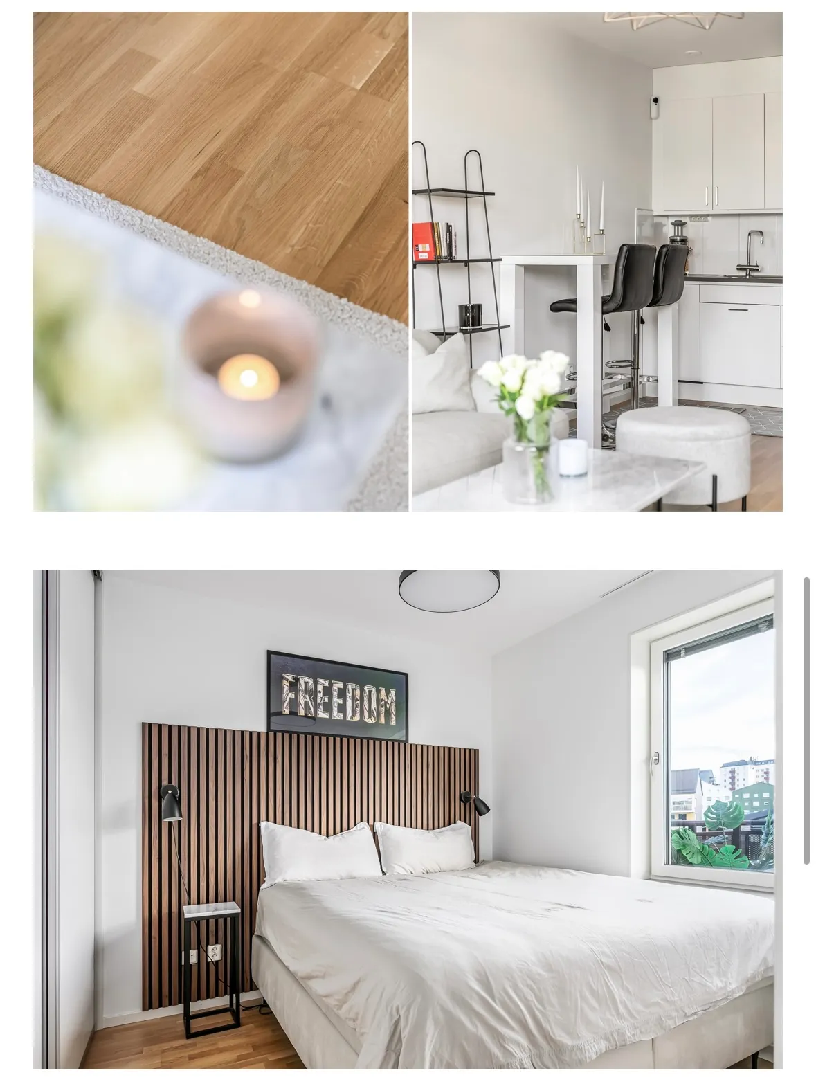 Hyreslägenhet på Järfälla i jarfalla