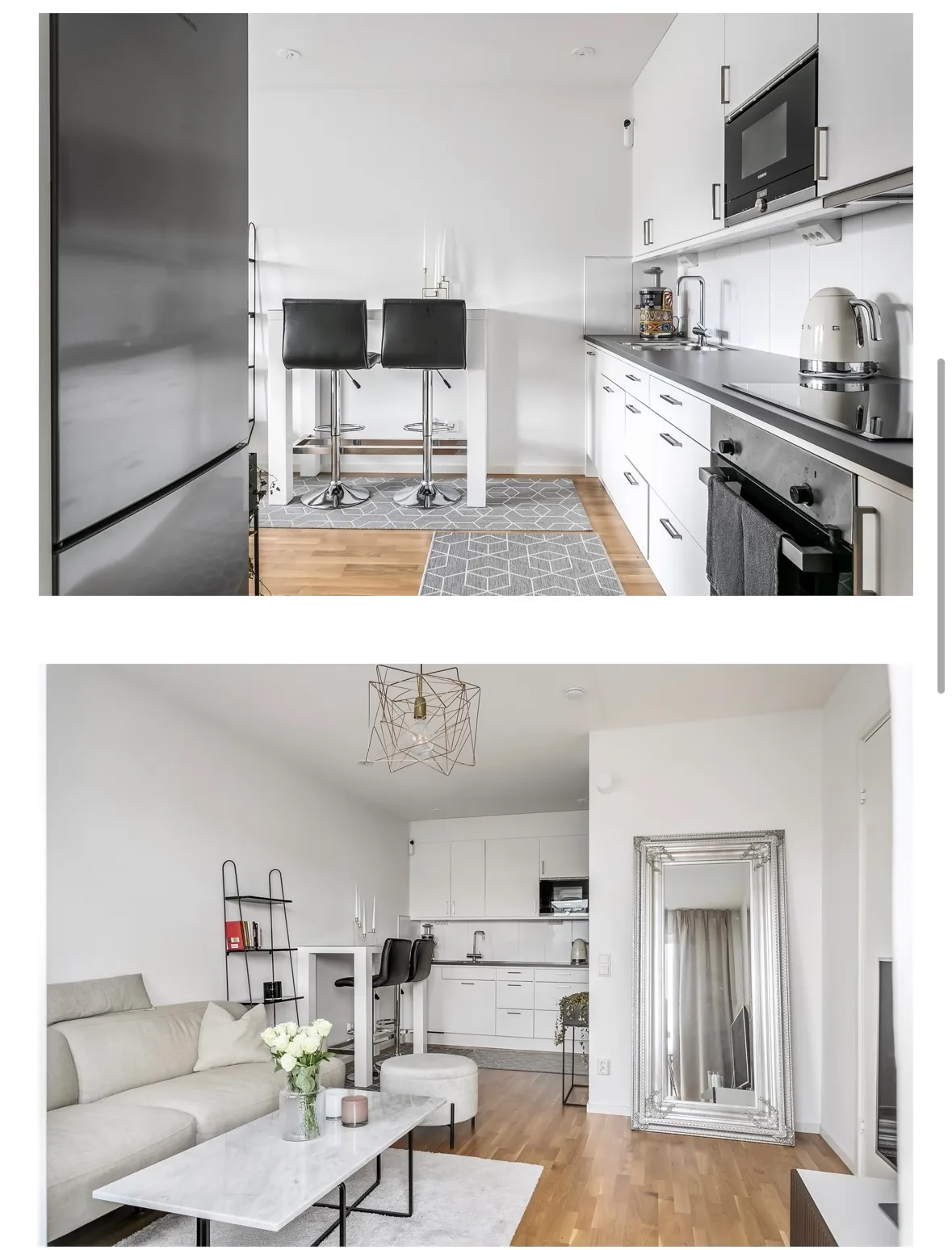 Hyreslägenhet på Järfälla i jarfalla