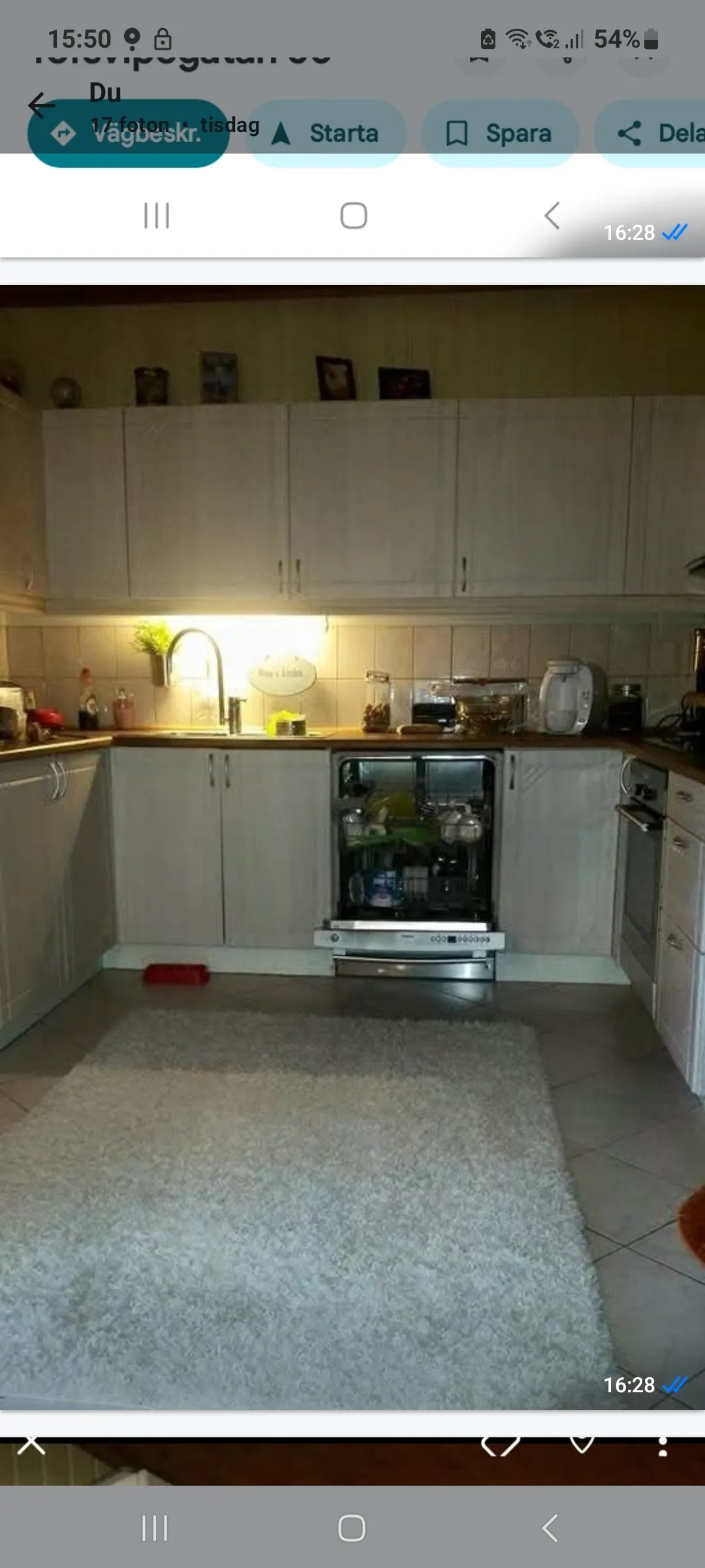 Hyreslägenhet på Hisings Backa i hisings-backa