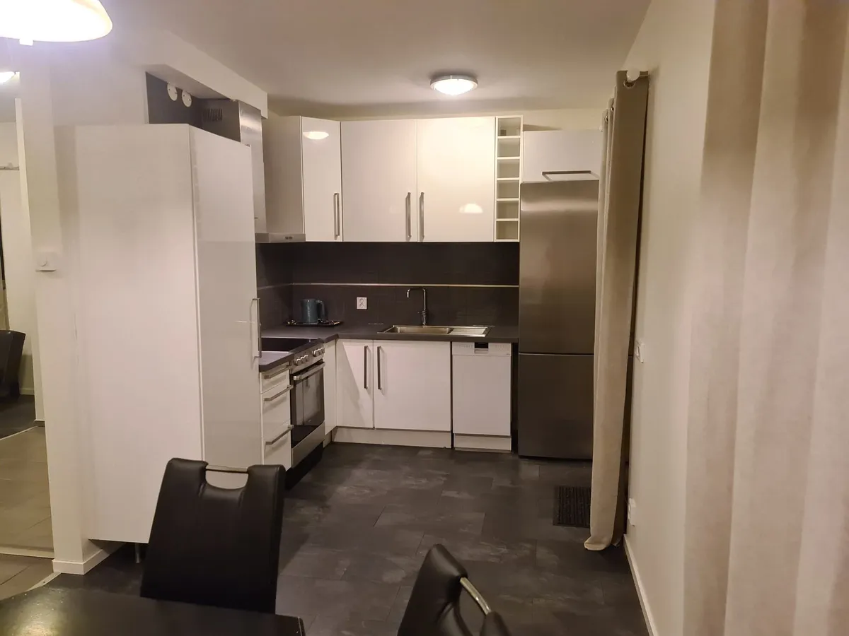 Hyresbostad på Vega i vega