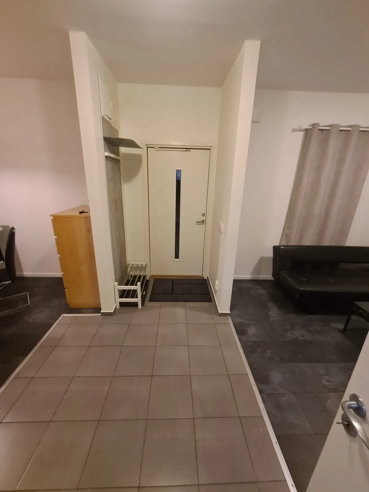 Hyresbostad på Vega i vega